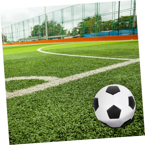 Size 5 Training Soccer Ball and Boys, Pu Machine-Stitched Football for Outdoor Practice and Match, Wear-Resistant Sturdy Sports Ball Suitable for Youth Soccer Training