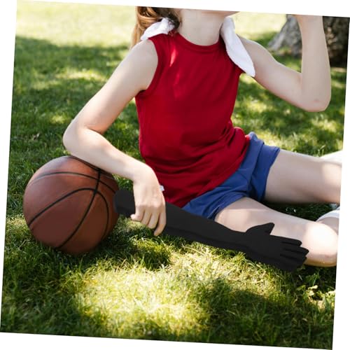 STOBAZA Basketball Defense Mannequin Soft Foam Blocking Pad Lightweight Shooting Defender Trainer for Youth Basketball Skill Development and Safe Layup Practice