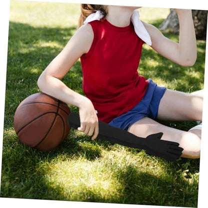 STOBAZA Basketball Defense Mannequin Soft Foam Blocking Pad Lightweight Shooting Defender Trainer for Youth Basketball Skill Development and Safe Layup Practice