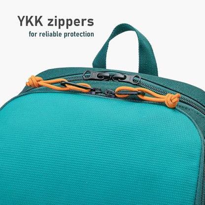 YONEX Unisex Pro Backpack B - Stylish Durable Lightweight Multifunctional Spacious Tennis Backpack w/Chest Belt & Shoe Pocket