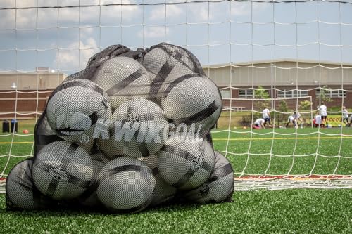 Kwik Goal Large Equipment Bag,White, 48" x 36"
