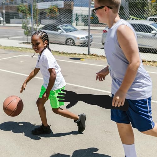 SUPVOX Basketball Defense Mannequin: Shot Blocker Hand Visual Blocker - Safe Foam Blocking Pad - Coaching Gear for Layup Contests & Shooting Practice