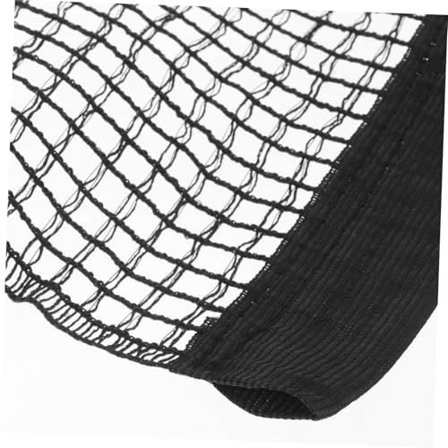 POPETPOP Retractable Table Tennis Net with Dense Mesh for Ball Retention Easy Setup and Storage Portable Training and Suitable for Indoor and