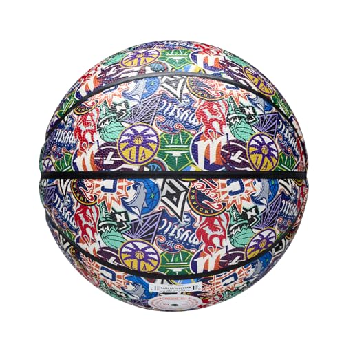 WILSON WNBA All Team Basketball - style: Composite Leather Cover