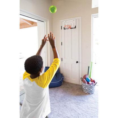 SKLZ Pro Mini Hoop 5-Inch Foam Basketball - color: Orange