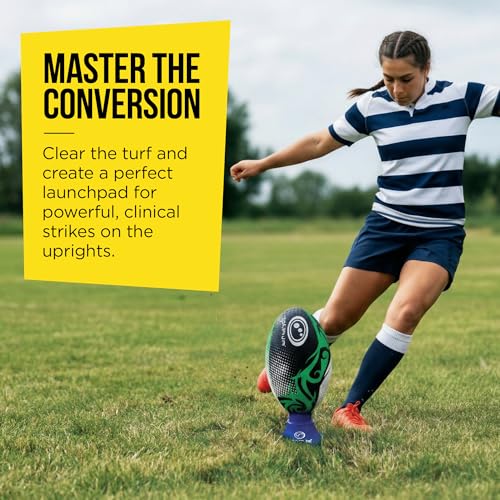 Optimum Adjustable Kicking Tee [Blue]