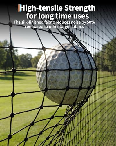 MilleLoomgolf Hitting cage