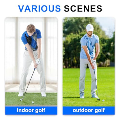 Golf Grip Trainer,Grip Trainer Golf,Golf Grip Trainer Right Hand,Golf Training Aid,Golf Training Equipment to Improve Hand Positioning