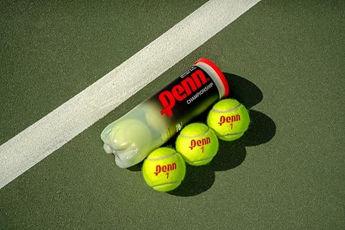 Penn Championship Tennis Balls - Regular Duty