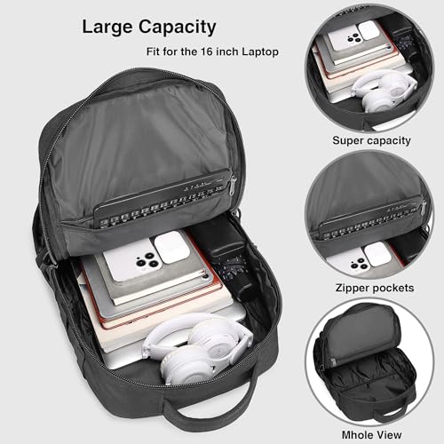 Wotony Military Tactical Backpack for Men Waterproof Daypack 3 Day Assault Pack Molle Bag with Water Bottle Holder - color: Green Leaves, size: 30L