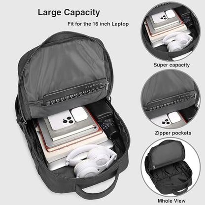 Wotony Military Tactical Backpack for Men Waterproof Daypack 3 Day Assault Pack Molle Bag with Water Bottle Holder - color: Gray Maple Leaf, size: 25L