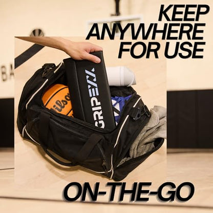 GRIPEXX- Portable Basketball Sticky Mat Replacement Sheets only – Includes 60 Sticky Sheets, 2 PCs of 30 Sheets