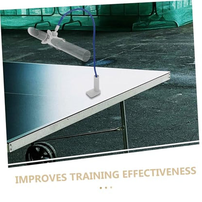 Abaodam 1set Table Tennis Training Device Professional Pong Trainer for Sports Training Robot Machine