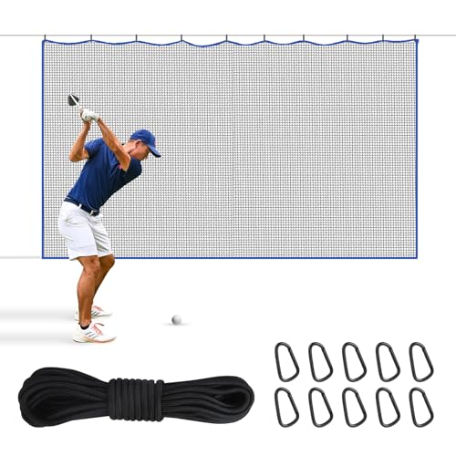 Golf Hitting Nets,Net for Golf, Baseball, Hockey, Soccer