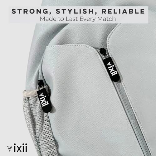 Pickleball Bags for Men and Women - Youth Pickleball Sling Bag for Men and Women, Unisex Adjustable Sling Bag