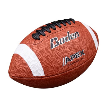 Baden APEX Composite Football - size: Official Size 9 Game Ball