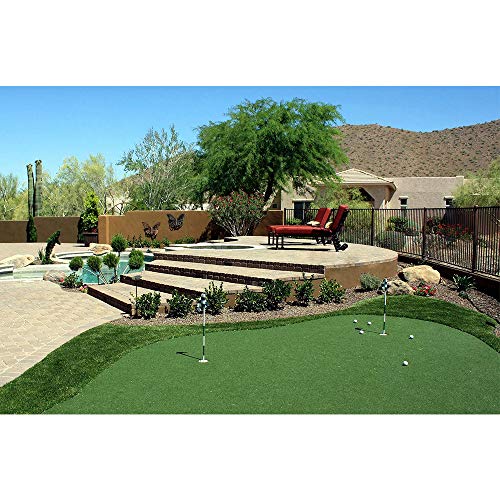 Golf Training Mat - Artificial Grass Turf for Indoor/Outdoor Use, Synthetic Fake Grass for Baseball, Football, Gym Sports