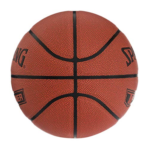 Spalding TF-Trainer Weighted Basketballs |Improve Dribbling & Passing Strength| Available in 3 or 6 Pound Weights
