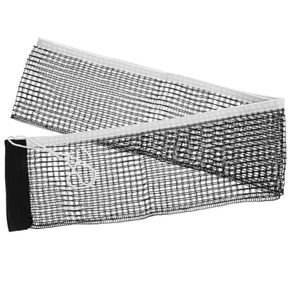 Table Tennis Net - Replacement Portable Table Tennis Net - Thickened Impact Resistant Mesh Nets for Any Standard Size Tables
