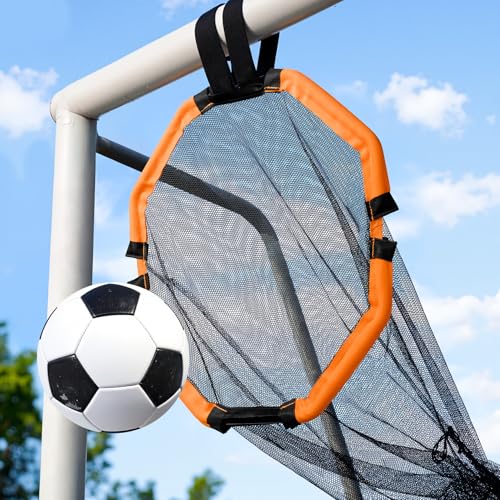 Dimples Excel 3 in 1 Soccer Goal Target Net Practice