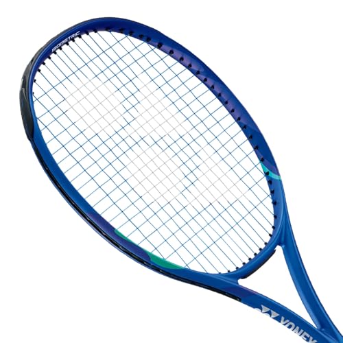 YONEX EZONE ACE Blast Tennis Racquet - Lightweight Pre-Strung Graphite Racket for Beginners & Recreational Players