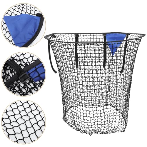 UKCOCO Soccer Training Net Lightweight Football Aim Target for Indoor Practice Durable Goal Net for All Levels for Football Enthusiasts