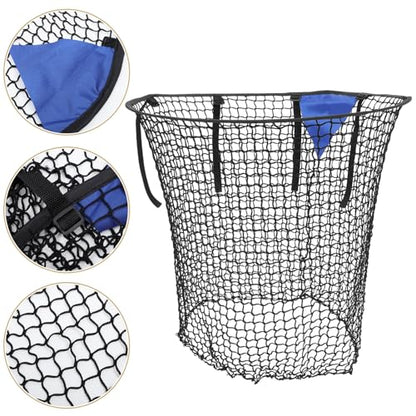 UKCOCO Soccer Training Net Lightweight Football Aim Target for Indoor Practice Durable Goal Net for All Levels for Football Enthusiasts