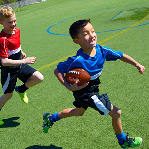 Franklin Sports Mini Playbook Flag Football Set
