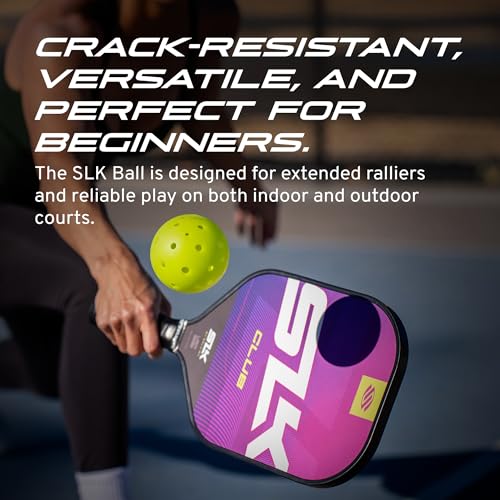 Selkirk Sport SLK Club Pickleball Paddle Bundle | Graphite & Fiberglass Pickleball Paddles with SX3 Honeycomb Core