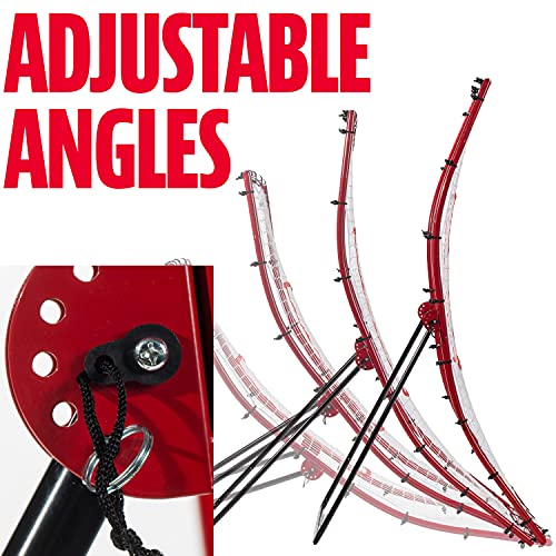 Franklin Sports MLB 2-in-1 Pitching Target and Return - 65"