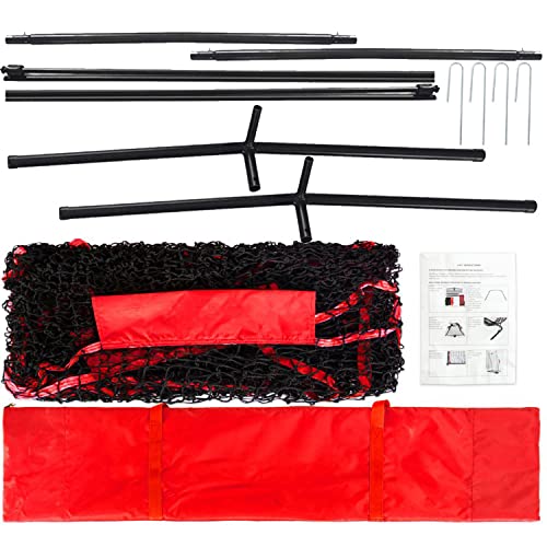 Football Throwing Net Quarterback: 8x8FT Quick Set Up 3 Target Toss Training Game for Backyard Field Teens Adults Practice Gifts - style: ‎Football Net 8X8 FT