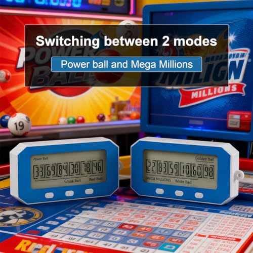 Instant Lottery Number Generator, AI Lottery Number Picker, Electric Lottery Ball Machine, and Electronic Lottery Drawer