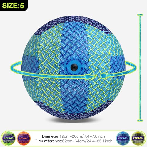Waterproof Volleyball Size 5 - Perfect for Pool, Indoor & Outdoor Games - Durable, Lightweight, and Easy to Use for Beginners, Teens, and Adults (with Pump) - style: 4 PACK