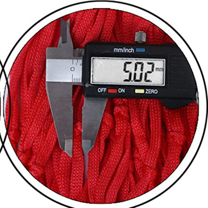 2Pcs Basketball Net Replacement Standard Basketball Hoop Net Thick Nylon Braided Hoop Net All Weather Basketball Net for Indoor Outdoor(12 Loops)