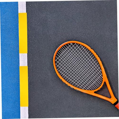 VICASKY 2pcs High Visibility TPE Markers for Tennis Soccer Badminton Court Marking Kit for Sports Training Boundary Identification Multi-Functional Use