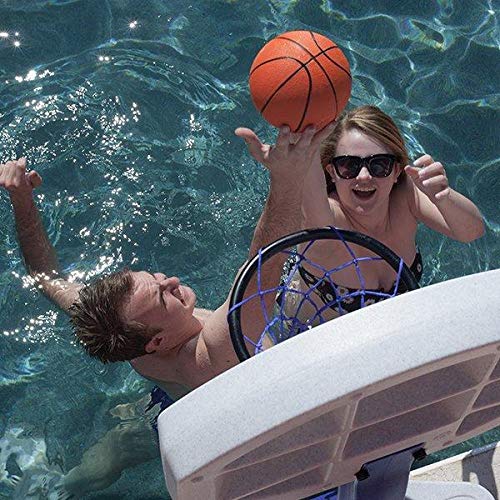 SwimWays 3-in-1 Basketball and Volleyball Game 6053722