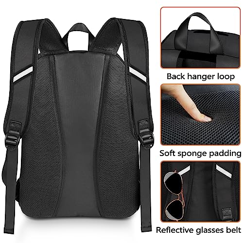 MATEIN Basketball Bag, Sturdy Soccer Bag with Ball Holder & Shoe Compartment, Large Basketball Backpack for Training Equipment, Water Resistant Sports Ball Backpack Fits Volleyball Football, Colorful - color: Black