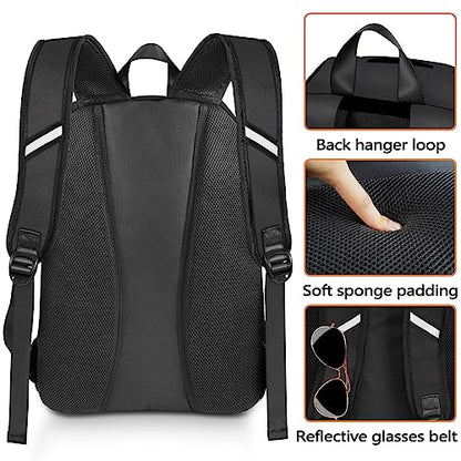 MATEIN Basketball Bag, Sturdy Soccer Bag with Ball Holder & Shoe Compartment, Large Basketball Backpack for Training Equipment, Water Resistant Sports Ball Backpack Fits Volleyball Football, Colorful - color: Black