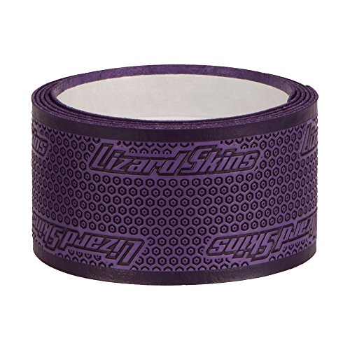 Lizard Skins .5mm Hockey Grip - color: PURPLE, size: 99cm