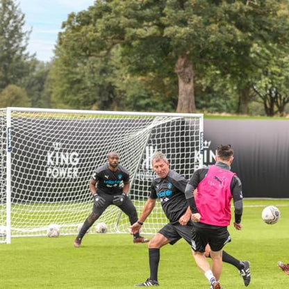 FORZA Aluminum Soccer Goals [11 Sizes] | Professional Soccer Goal Posts *The Goal Nets Used by MLS & Premier League Clubs* - size: 12ft x 6ft, style: Alu60 Freestanding