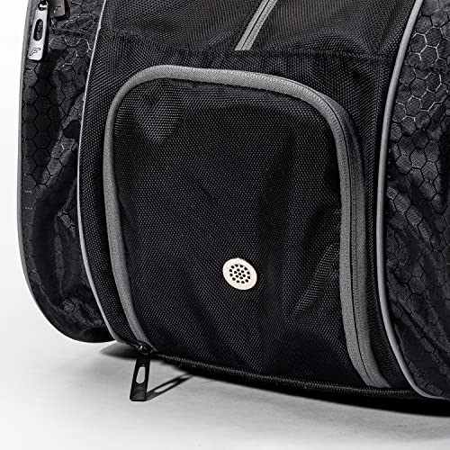 Franklin Sports Pro Series Paddle Bag - color: Black