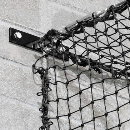 Premium Fully Edged Baseball Netting Panels | Heavy Duty #42 Grade & UV Stabilized - Overlocked Edging for Guaranteed Durability [Available in 21 Sizes] - size: 10ft x 20ft