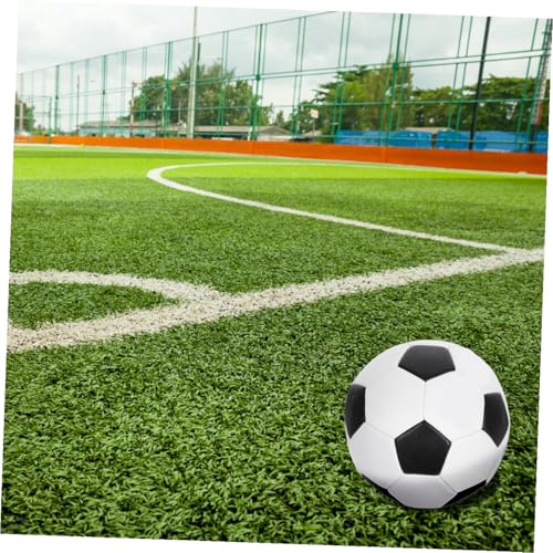 Alipis Size 5 Training Soccer Ball and Adults, Pu Machine-Stitched Football for 11-a-Side Matches, Sturdy Sports Ball for Outdoor and Indoor Practice