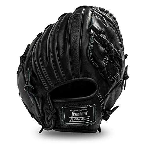 Franklin Sports CTZ5000 Baseball Gloves - Adult + Youth Fielding Gloves + Catcher's Mitts - Multiple Styles + Colors