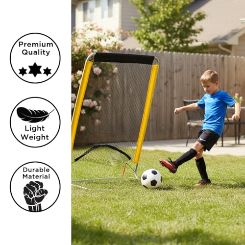 Varsity Kicking Cage Replacement Net , Multicolored , 21 x 6 x 6 inches