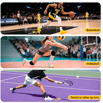 Basketball Shoe Grip Spray - Basketball Accessories, Anti SlipTraction Spray for Shoe Bottom With Sneaker Wipes