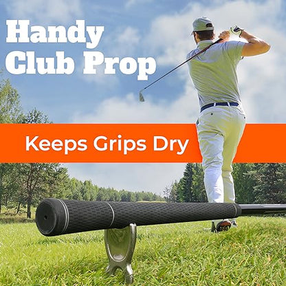 Frogger Golf Hop! Magnetic Ball Marker and Divot Repair Tool - Golf Course Essential, Great Gift for Men and Women