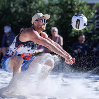 KING OF THE BEACH Miramar Beach Volleyball - Official Game Ball