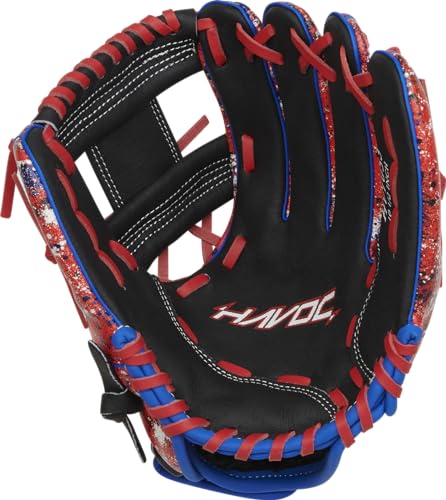 Easton | Havoc Youth Baseball Glove | Multiple Styles