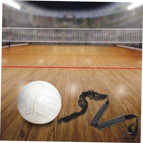 Portable Volleyball Spike Trainer Volleyball Practice Strap for Enhanced Hitting Techniques for Athletes of All Ages
